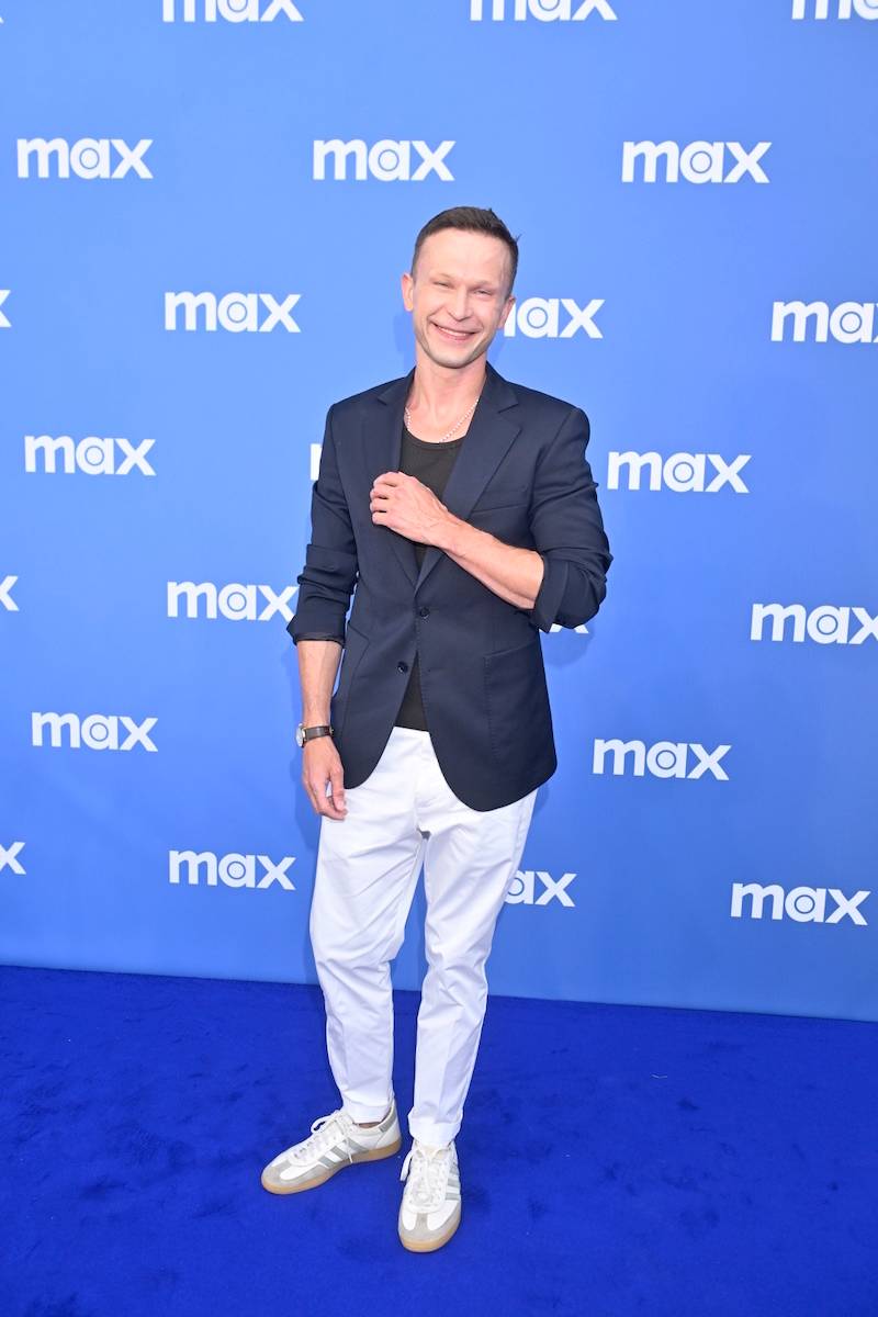 Gwiazdy TVN-u na imprezie stacji. Ola Adamska, Olga Bołądź, Iza Kuna, Przetakiewicz z mężem, Wieniawa