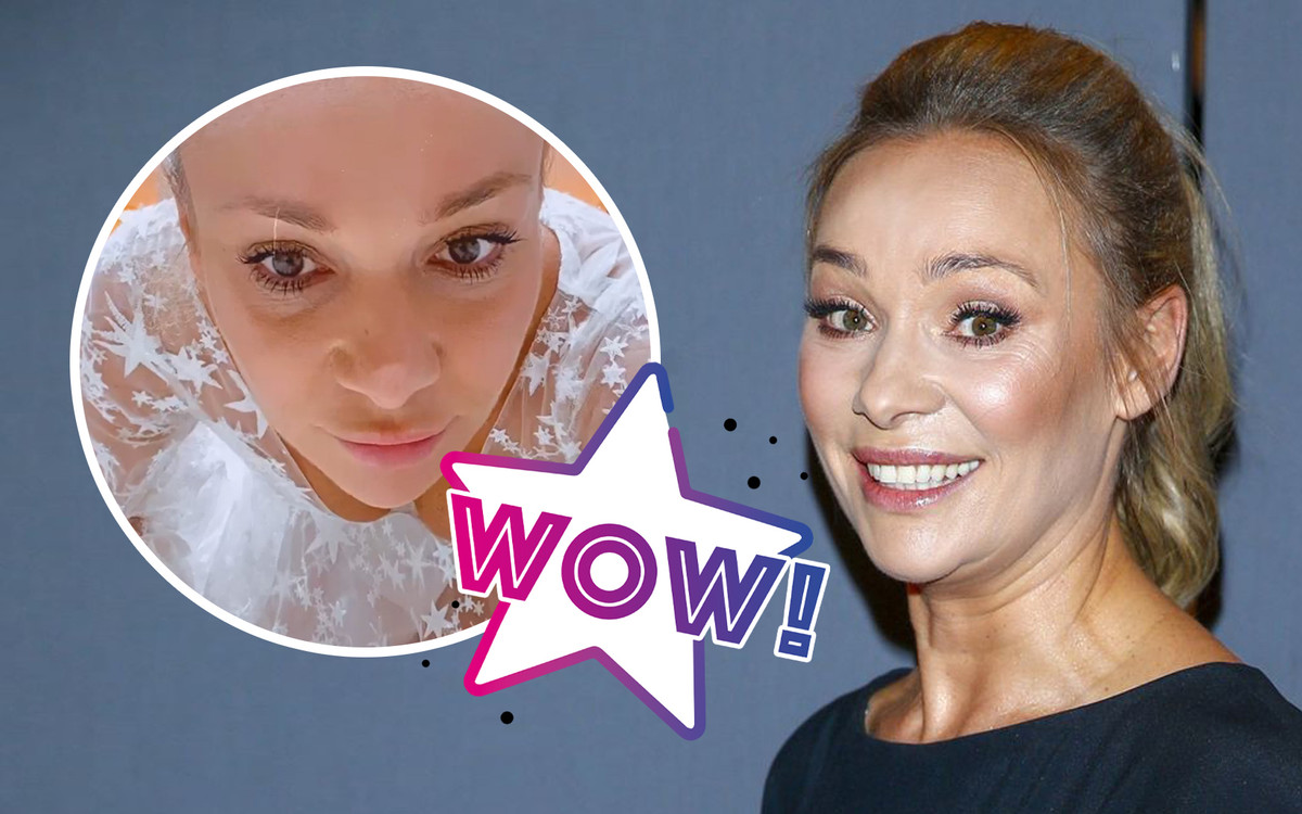 Sonia Bohosiewicz w SUKNI ŚLUBNEJ olśniewa fanów na Instagramie!