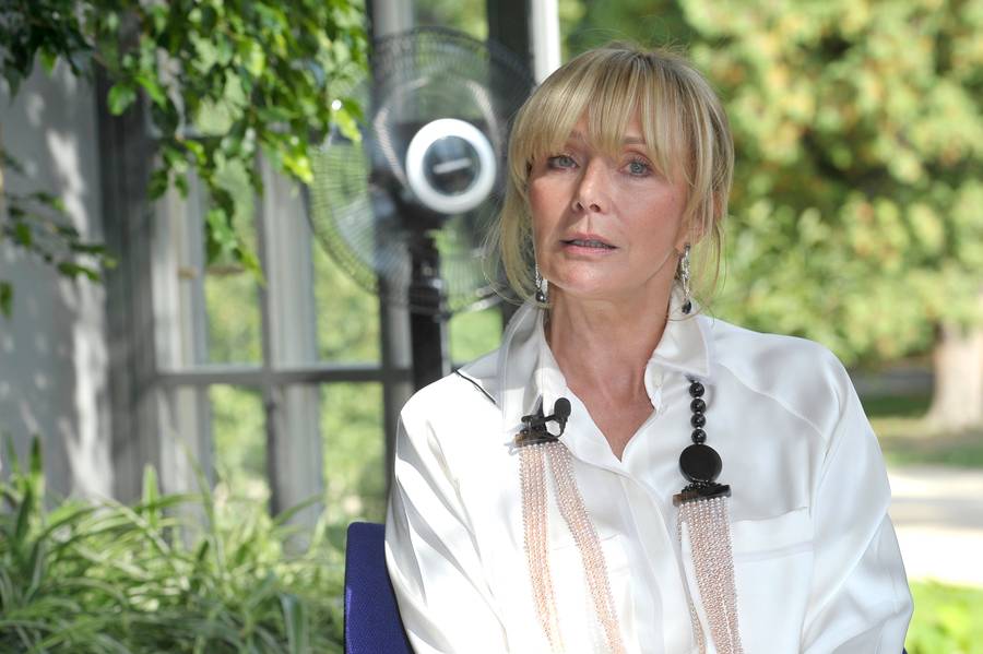 Tak dziś wygląda Anna Woźniak-Starak