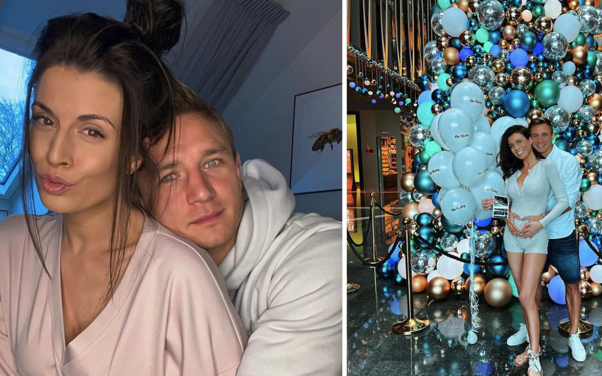 Magda i Jakub potwierdzili ciążę. Widać brzuszek? (ZDJĘCIA)