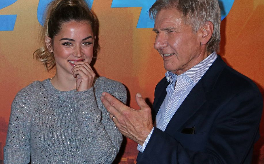 Ana de Armas – zdjęcia gwiazdy Blade Runner 2049