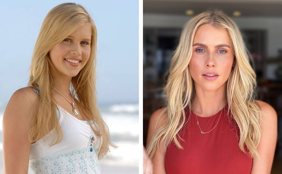 Pamiętacie serial "H2O, wystarczy kropla"? Główne bohaterki zmieniły się nie do poznania!