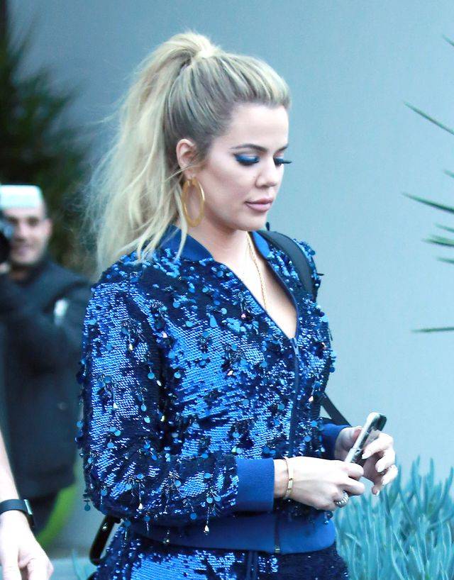 Khloe Kardashian JEST W CIĄŻY?!