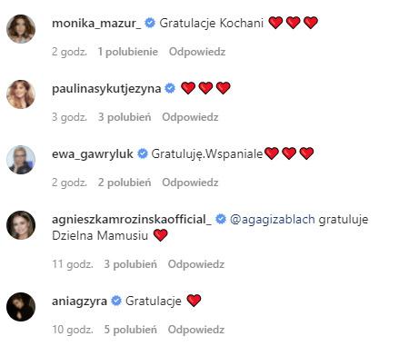 Wojciech Błach znów został ojcem!