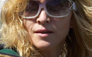 Madonna chowa sińce