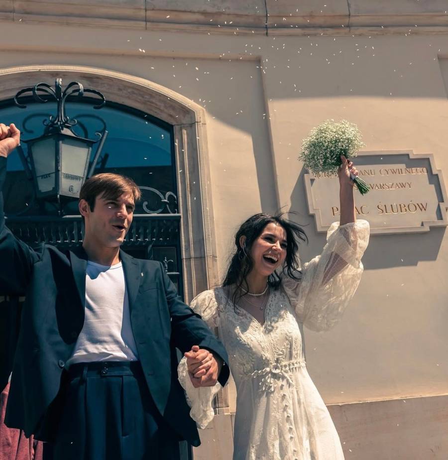 Karolina Sawka, fot. Instagram