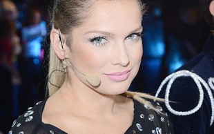 Joanna Liszowska w stylu pin-up girl (FOTO)