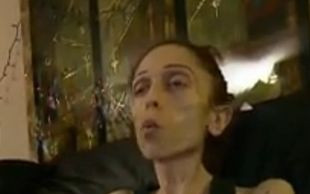 Rachael Farrokh ma 37 lat i waży 20 kilogramów