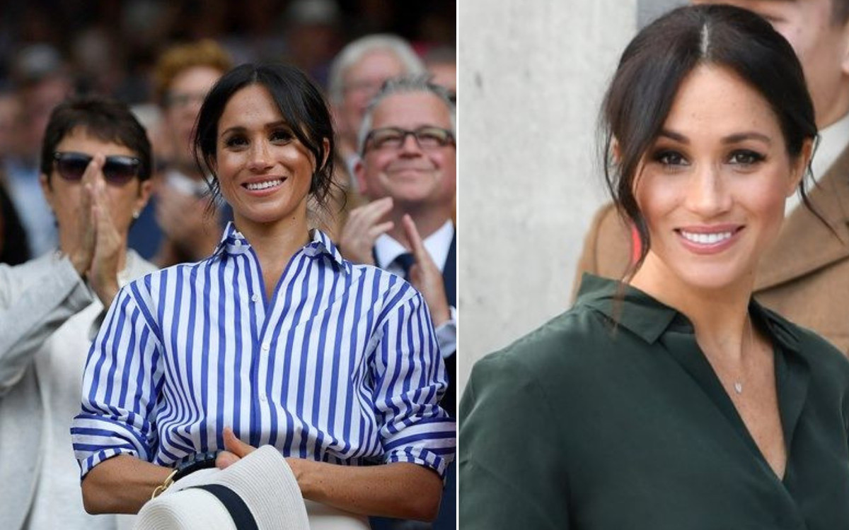 Do Internetu wyciekło STARE CV Meghan Markle!