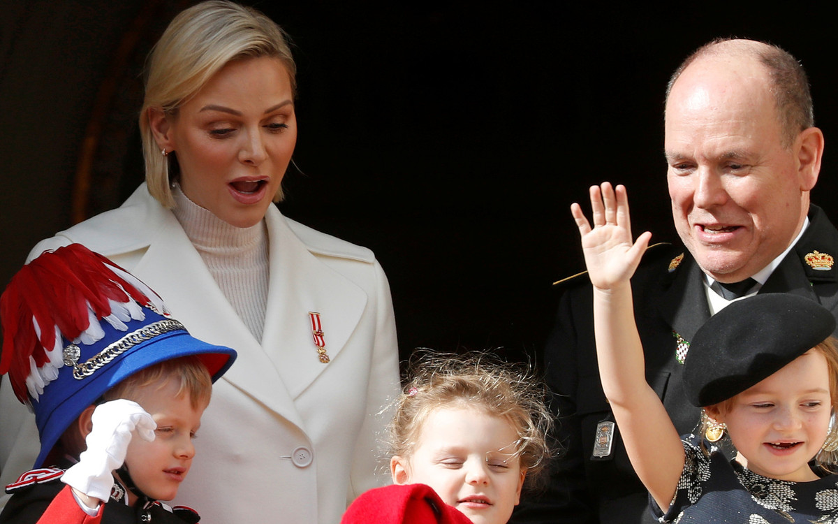 Rodzina książęca Monako – dzieciaki mogą śmiało KONKUROWAĆ z Georgem, Charlotte, czy Louisem