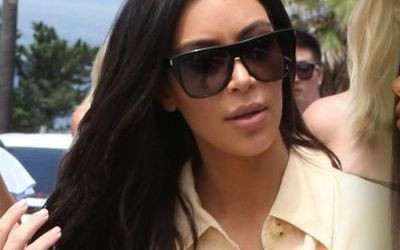 Otwierajcie szampany! Kim Kardashian WRÓCIŁA na Instagram (Insta)