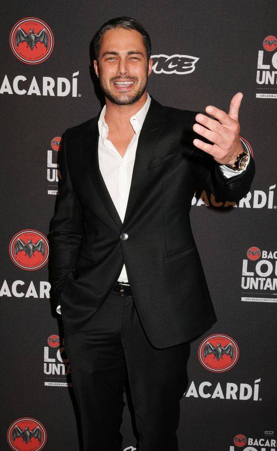 Taylor Kinney – ukochany Lady Gagi