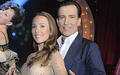 Dariusz Kordek odpadł z Tańca z gwiazdami