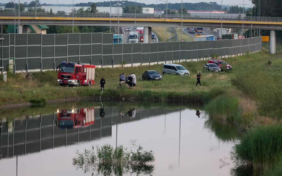 Policja zdradziła, co zrobiła osoba, która UKRYŁA CIAŁO 5-letniego Dawida