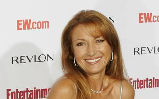 Jane Seymour błyszczy (FOTO)