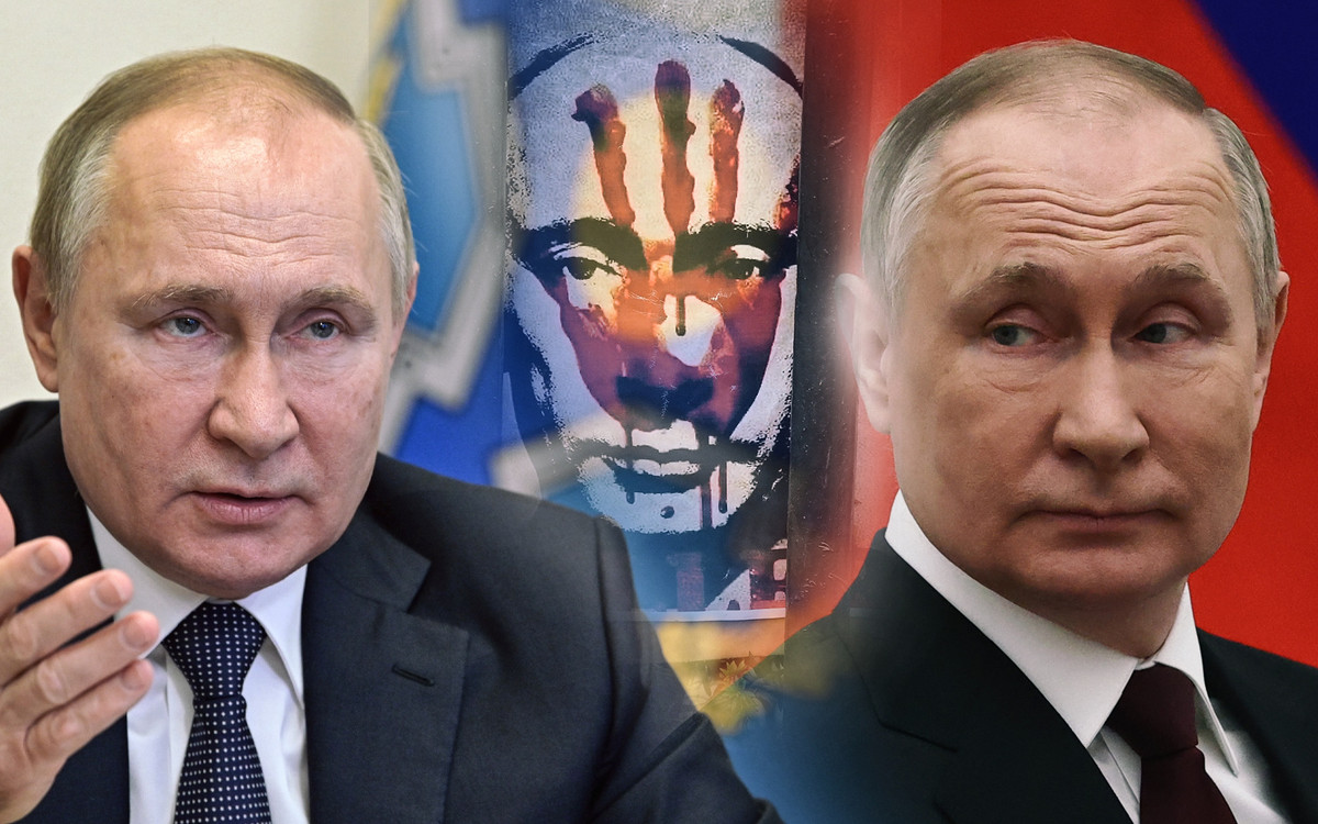 Co siedzi w GŁOWIE Putina? Eksperci analizują