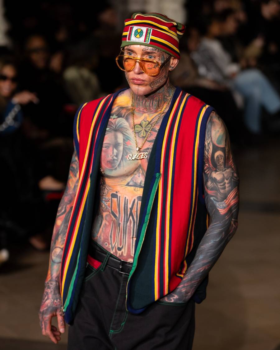 Stifler, fot. Instagram