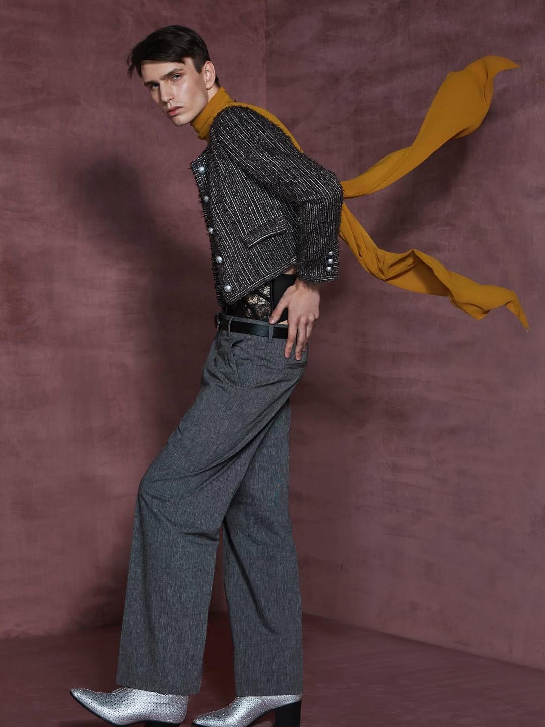 Mateusz Król, fot. Instagram