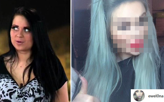 Z twarzą Eweliny z Warsaw Shore jest coraz GORZEJ?