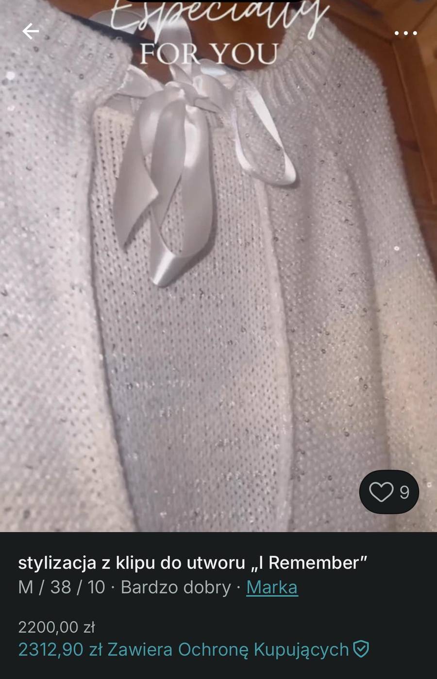 Edyta Górniak, fot. Vinted.