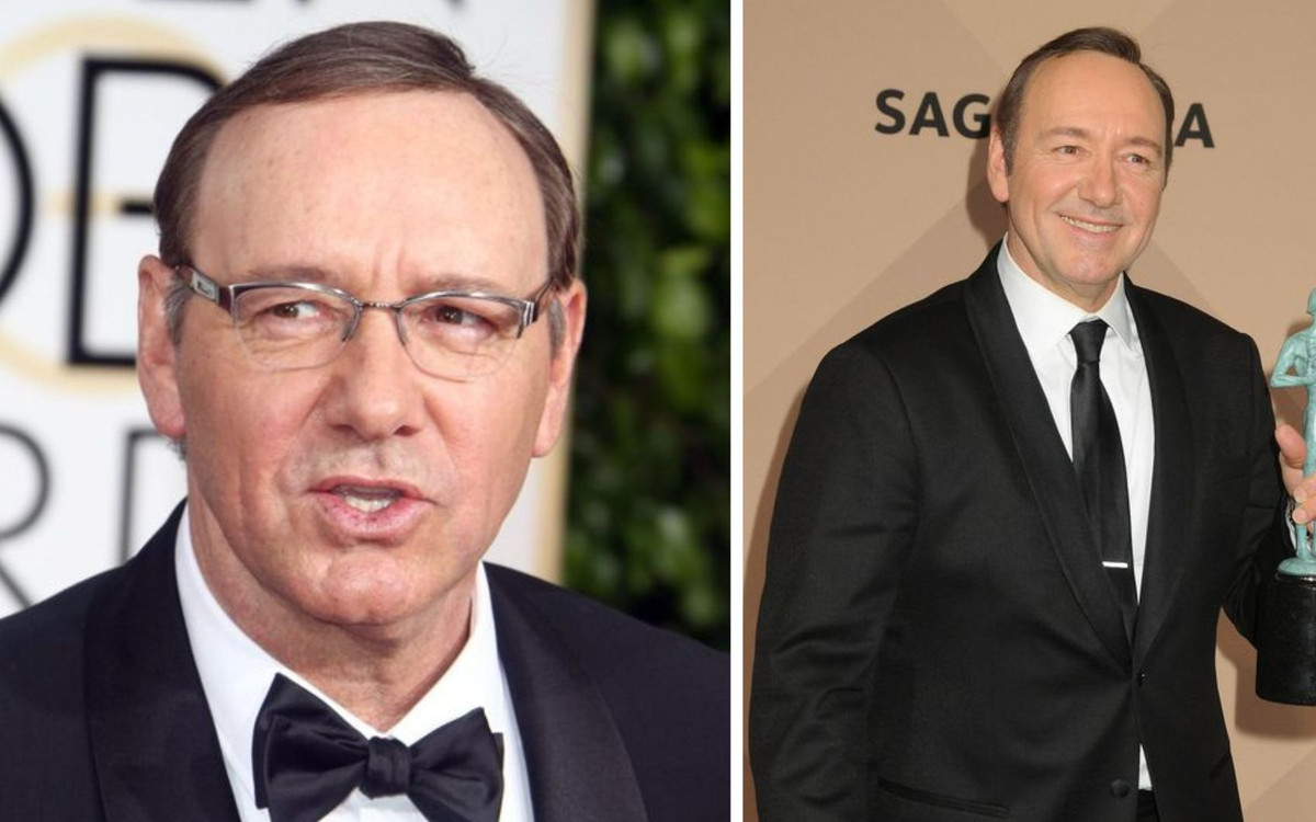 Kevin Spacey został przewieziony do szpitala w Uzbekistanie
