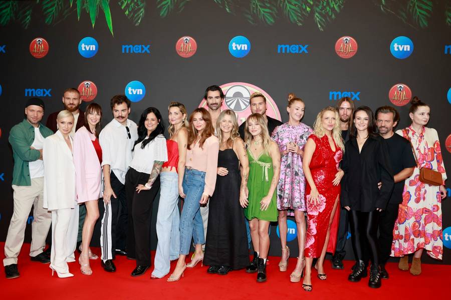 Gwiazdy “Azja Express” na spotkaniu prasowym: Mandaryna z córką, Jessica Mercedes, Jacek Jelonek, Ola Adamska…