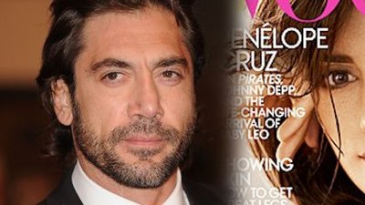 Penelope Cruz z mężem i dzieckiem na wakacjach