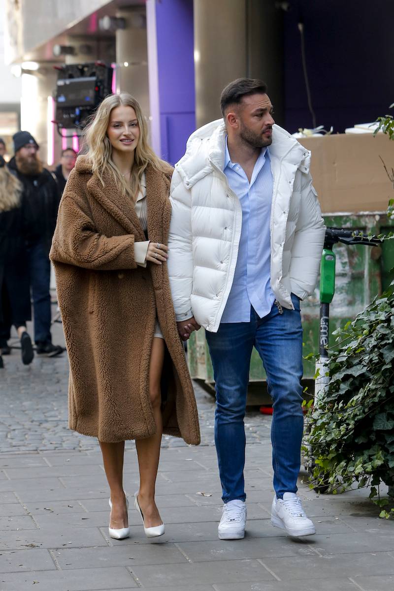 Karolina Pisarek z mężem w programie “Mówię Wam”. To najbardziej stylowa para roku?