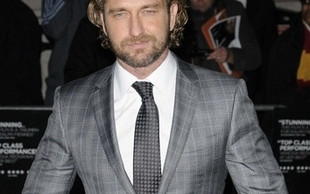 Gerard Butler był na odwyku