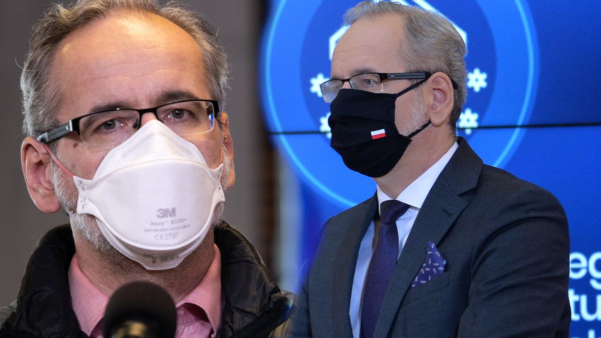 Adam Niedzielski/fot. FORUM