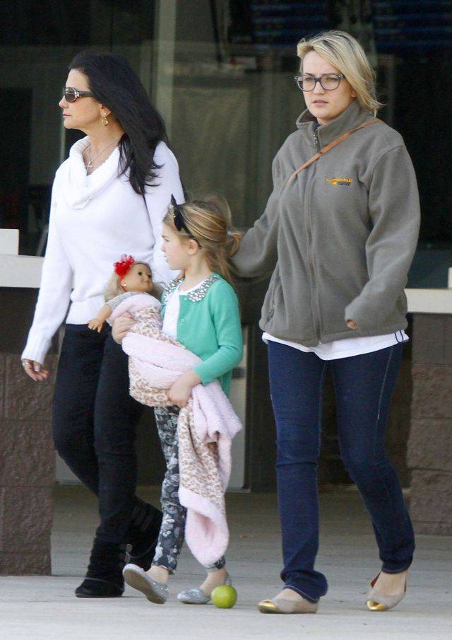 Jamie Lynn Spears – tak się zmieniała młodsza siostra Britney