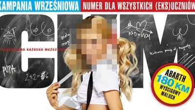 CKM gotowy na rozpoczęcie roku szkolnego! Kim jest nowa gwiazda? (ZDJĘCIA)