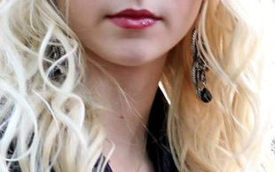 Taylor Momsen: Nie myślę o ofiarach na Haiti