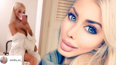 Anella zniknęła z show-biznesu! Wiemy, co się z nią stało!