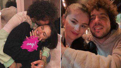 Selena Gomez ZARĘCZYŁA SIĘ z Bennym Blanco! Taylor Swift komentuje (FOTO)