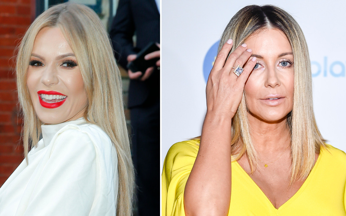 Doda robi wyprzedaż szafy. Sprzedaje komplet, który ma też Rozenek: “Ja i Małgorzata możemy stwierdzić, że jest twarzowa”