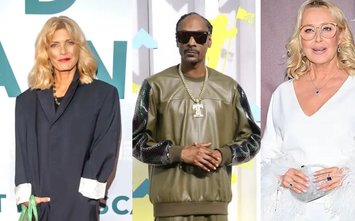 Te gwiazdy mają już wnuczęta. Nie uwierzycie, ile lat ma najmłodsza babcia