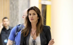 Cindy Crawford bez make-upu (FOTO)