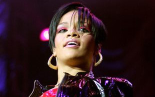 Dieta Rihanny (+ foto z koncertu)