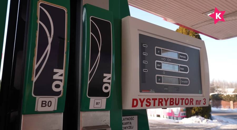 Stacja Skolima, fot. Kozaczek Exclusive