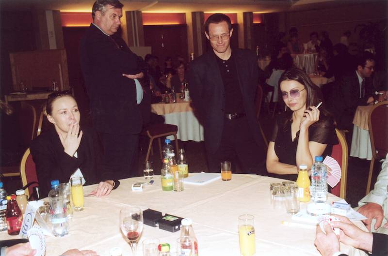 Historia miłosna Renaty Dancewicz. Plotki o romansie z Markiem Kondratem nie wyszły jej na dobre