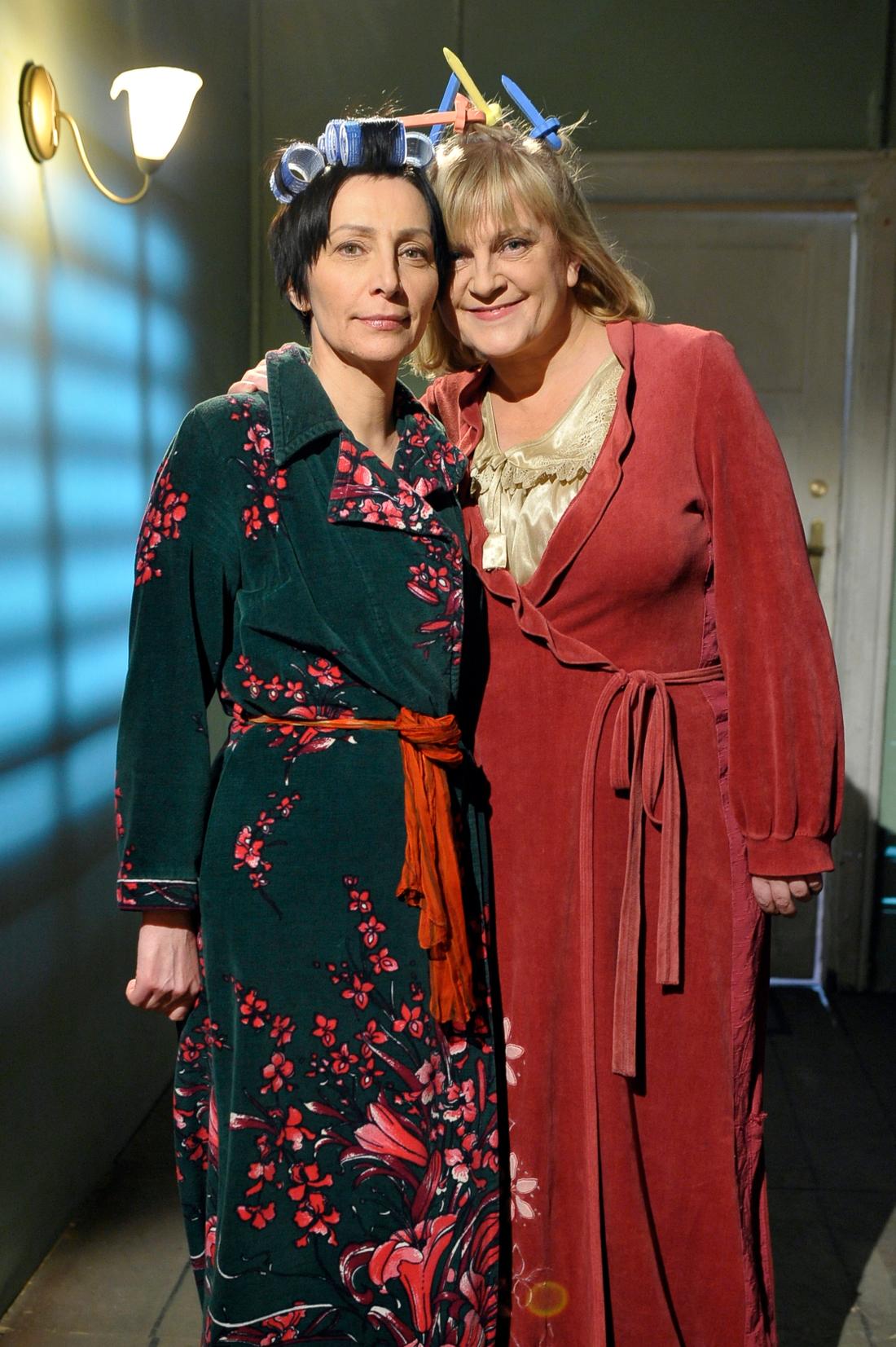 Renata Pałys, Marzena Kipiel-Sztuka, fot. AKPA