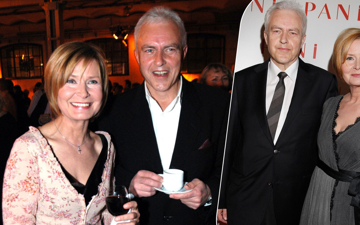 Barbara Bursztynowicz od 50 lat jest żoną Jacka Bursztynowicza: “Trafiłam na człowieka, który jest emocjonalnie stabilny”