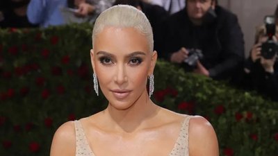 Kim Kardashian zrzuciła 8 kg, by zmieścić się w sukienkę Marilyn Monroe wartą 5 milionów dolarów