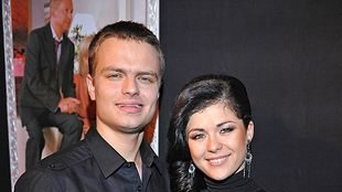 Cichopek ucieka w Alpy