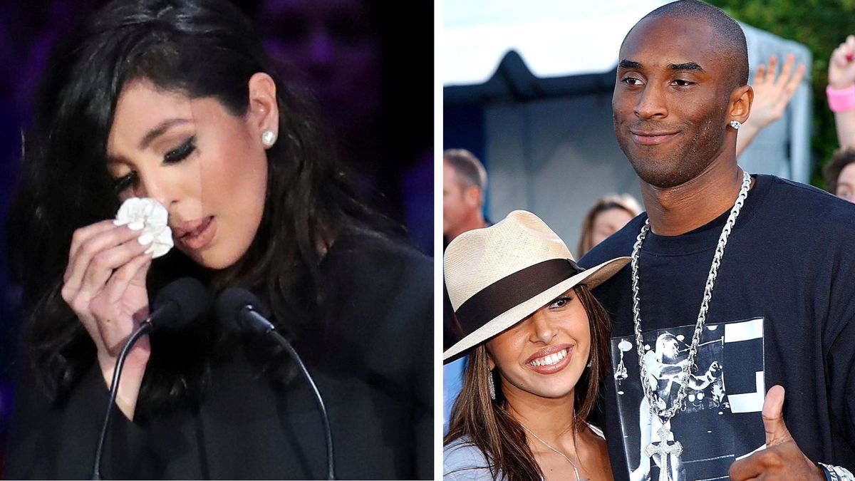 Vanessa Bryant opublikowała dane policjantów