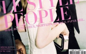 Mischa Barton na luzie (FOTO)