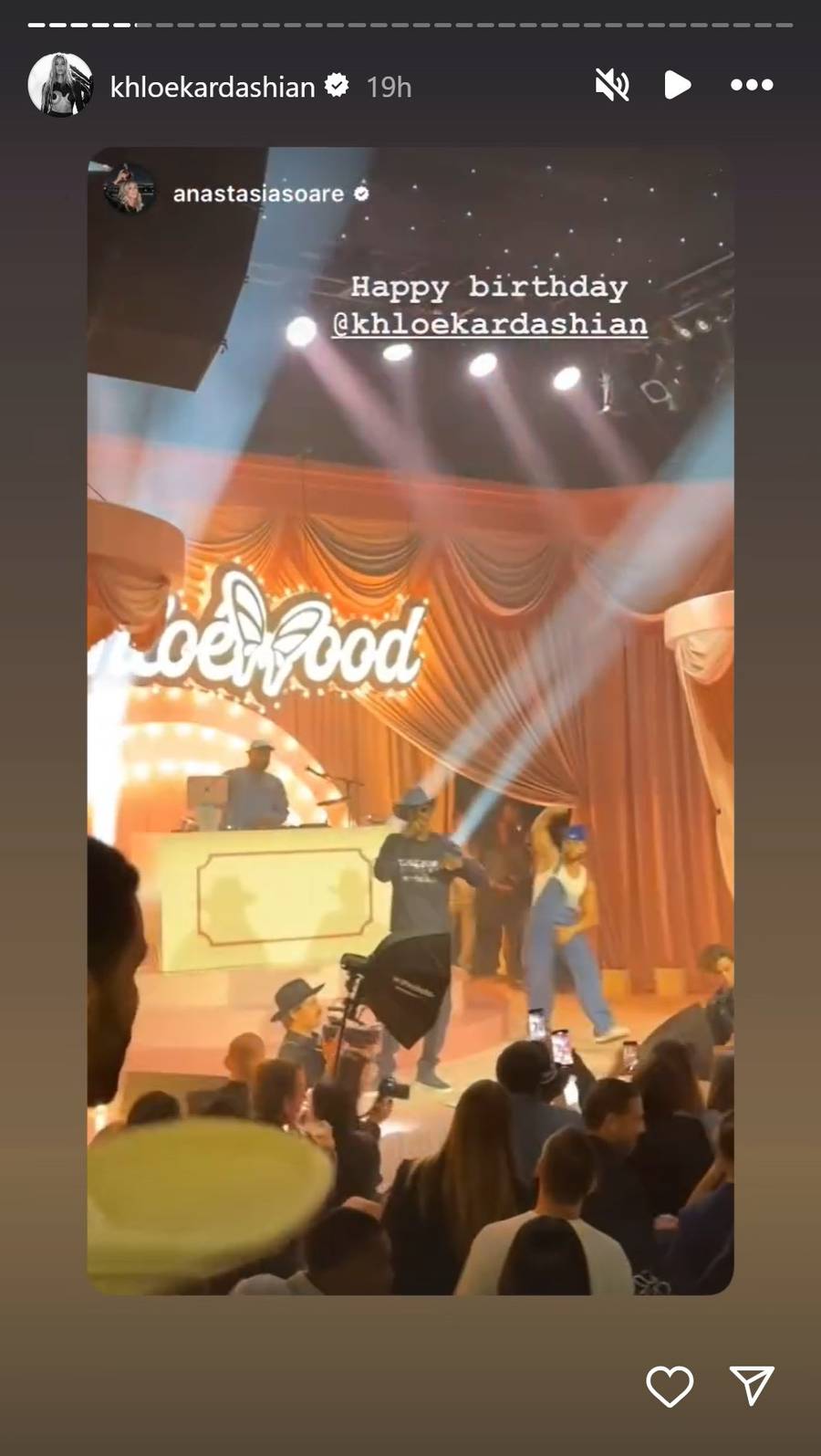 Tak Khloe Kardashian świętowała 40. urodziny: kowbojski outfit, prywatny koncert Snoop Dogga i Dziki Zachód