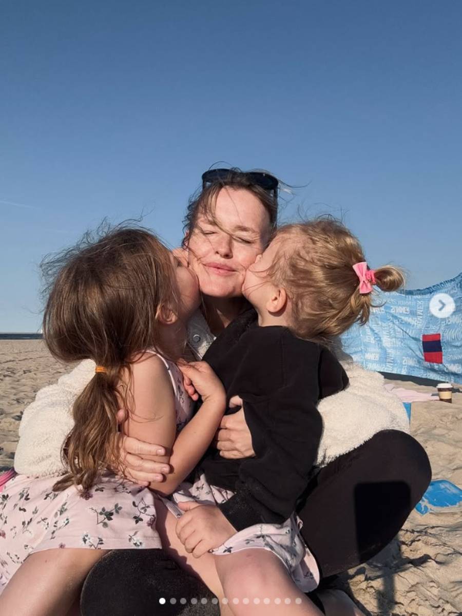 Ich znajomość była czystym przypadkiem! Relacja Olgi Frycz i Alberta Kosińskiego jest jak z filmu…