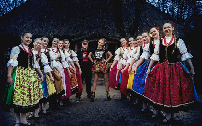 Slavic Girls – w niedzielę światowa premiera My Słowianie